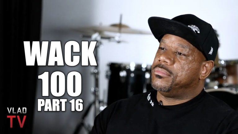 Wack100 & DJ Vlad Argue Over Impact of Drake vs Kendrick Guest Appearances on Their Albums (Part 16)