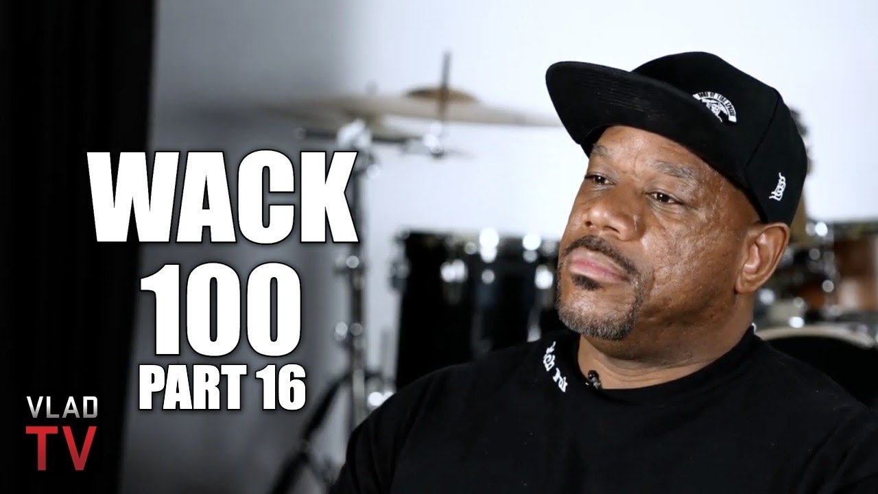 Wack100 & DJ Vlad Argue Over Impact of Drake vs Kendrick Guest Appearances on Their Albums (Part 16)