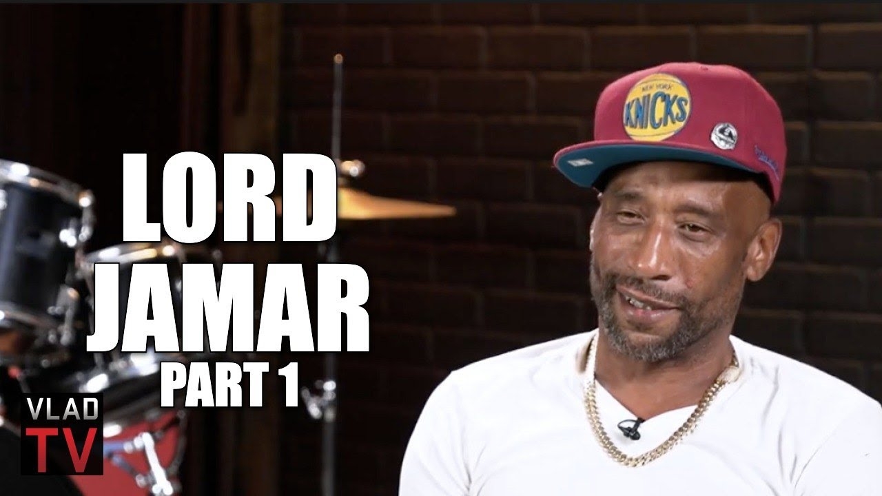 Lord Jamar on Getting Called Out for Wearing Mexican Jordans in Last Interview (Part 1)