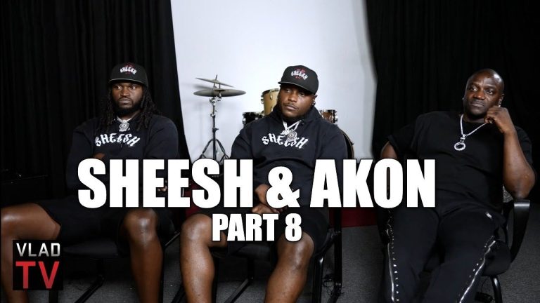 Akon: 40% of Rapper Deaths are Caused by Rap Battles (Part 8)