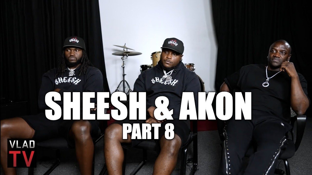 Akon: 40% of Rapper Deaths are Caused by Rap Battles (Part 8)