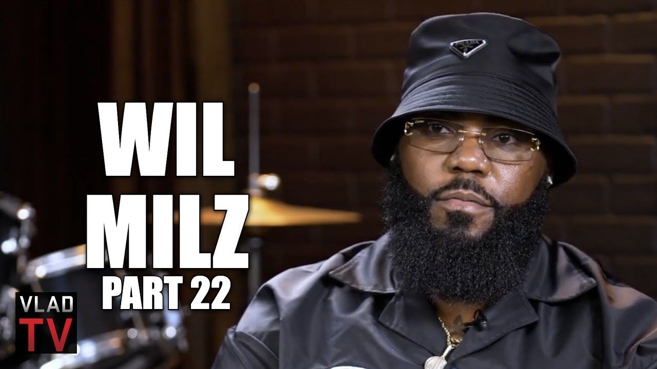 Wil Milz: There's Only Been 2 Good "Lil" Rappers, The Women "Lil" Artists Were Better (Part 22)