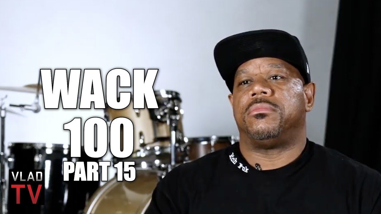 Wack100: Drake Said UK Rappers Better Because US Rappers Didn't Help Him Against Kendrick (Part 15)