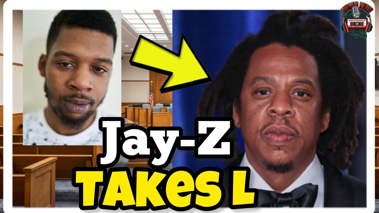BREAKING: Jay-Z Just LOST This Major BATTLE In Court With Rymir!