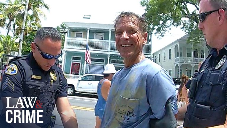 Florida Man High on Meth Steals Key West Conch Train