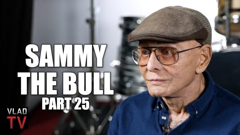 Sammy the Bull on John Gotti & Big Meech's Flashiness Leading to Their Arrest & Downfall (Part 25)