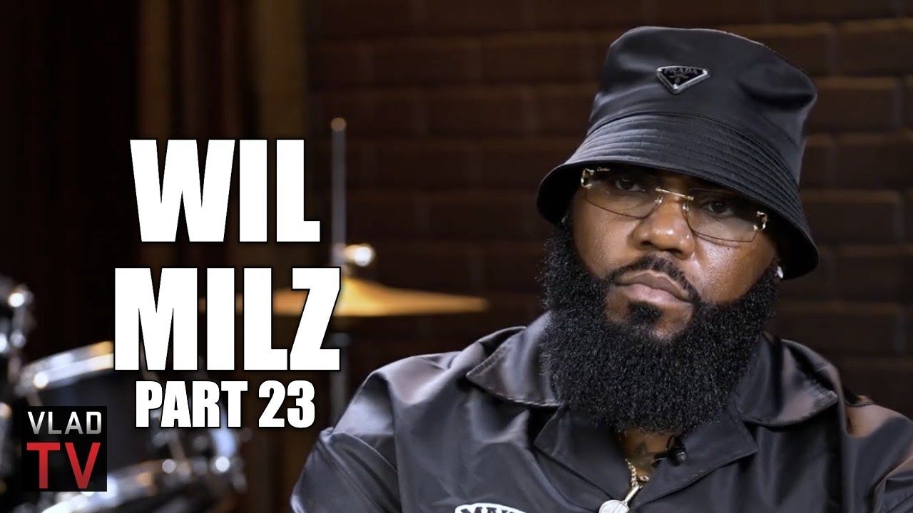 Wil Milz: Drill is Unfortunately the Most Influential Genre of Rap in History (Part 23)
