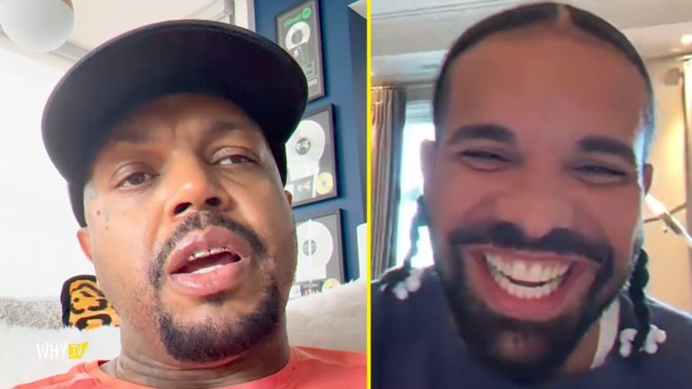 DJ Paul Says Drake Is The Best Rapper He've Ever Worked With 'His Power Is Unbelievable'