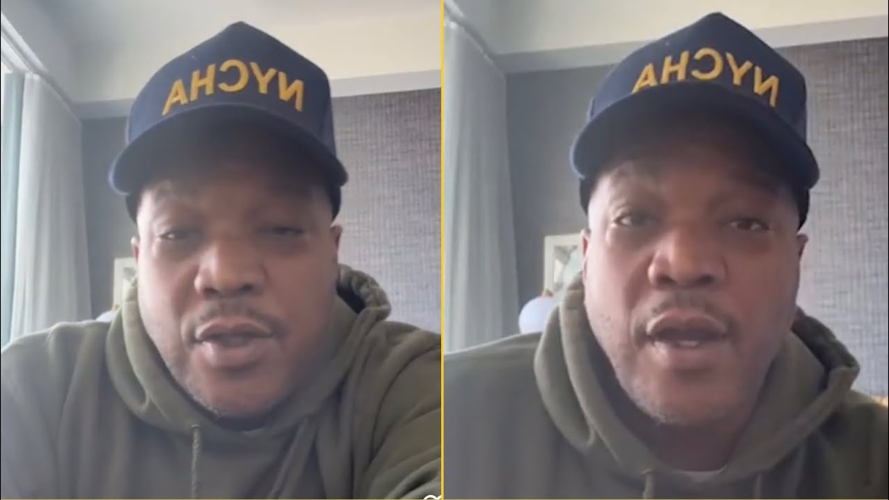 Styles P Says He Didnt Soul To The Industry And Living His Best Life I Have Million $ Businesses
