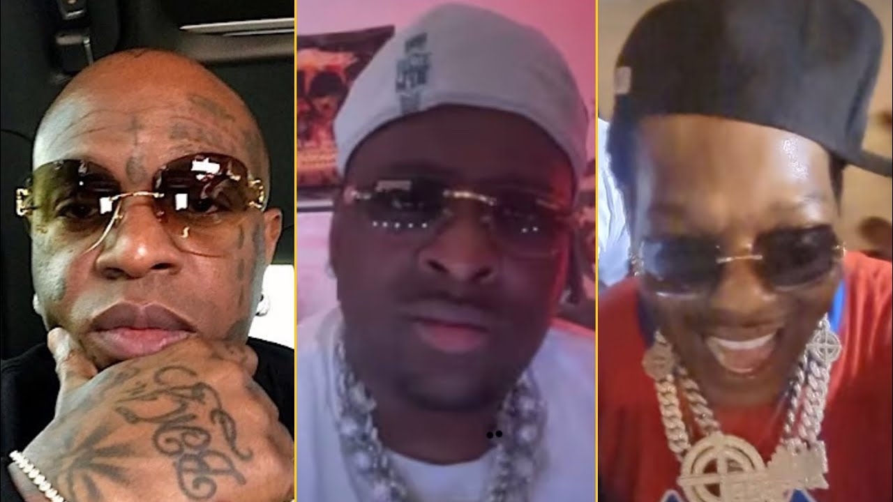 Birdman And B.G. Dissing Turk Again We Didnt Stopped His Tour Money, Its His Fault