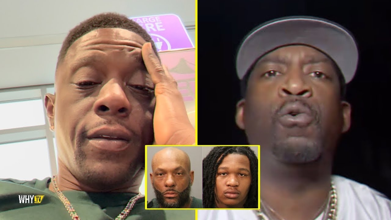 Boosie And Tony Yayo React To Ksoo's Dad Snitched On Both Of His Sons And His Nephews 'Crazy Work'