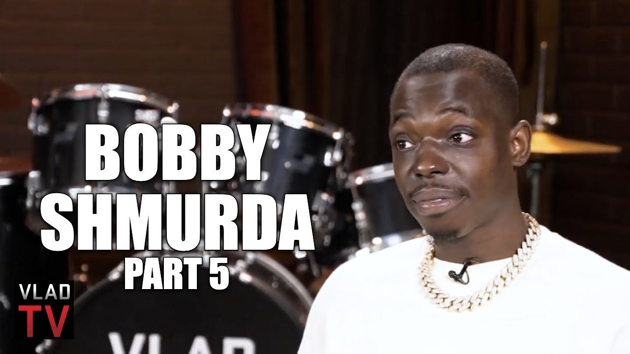 Bobby Shmurda Reacts to Diddy's Gay Stories (Part 5)