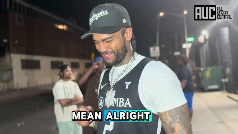 This For The Streets Dave East First Interview Since Leaving Def Jam