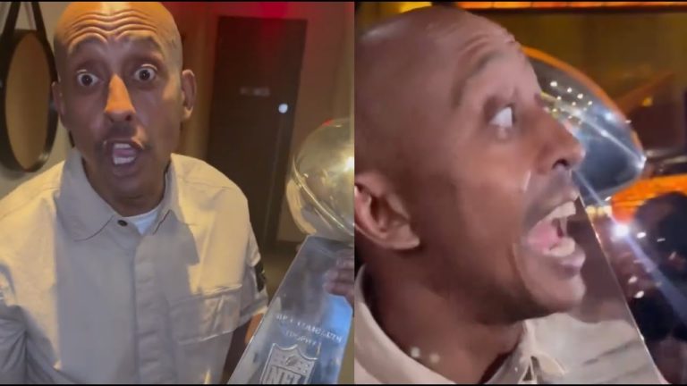 "U Never Had One Of These" Gillie VIOLATES Cam Newton During Bday Speech At 50th Party Celebration