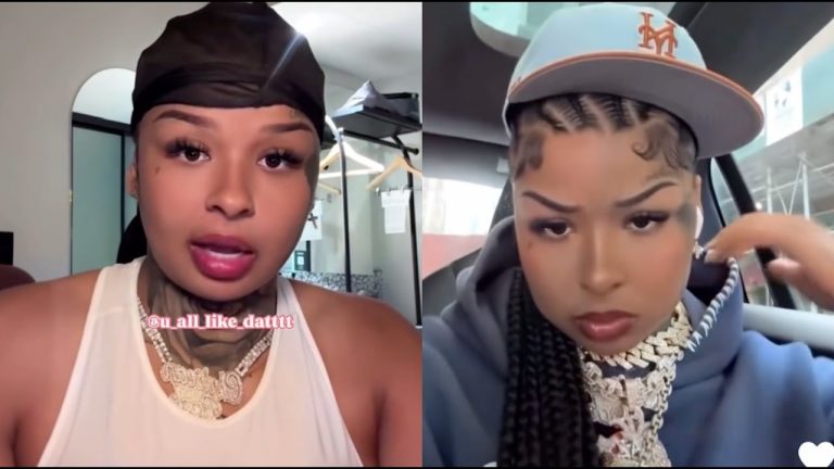 "Stop Playing With Me" Chrisean GOES Off After Fans Accuse Her Of Being A TRANNY