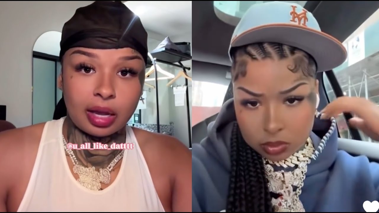 "Stop Playing With Me" Chrisean GOES Off After Fans Accuse Her Of Being A TRANNY