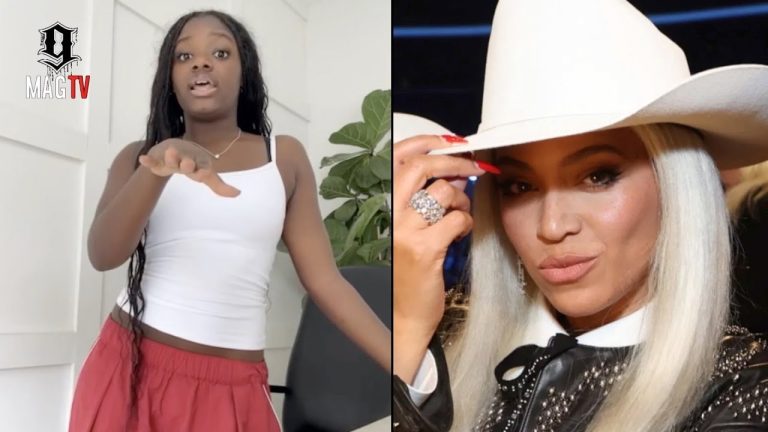 "I Didn't Say That" Jermaine Dupri Daughter Jalynn Clears The Air After Beyonce Backlash! 