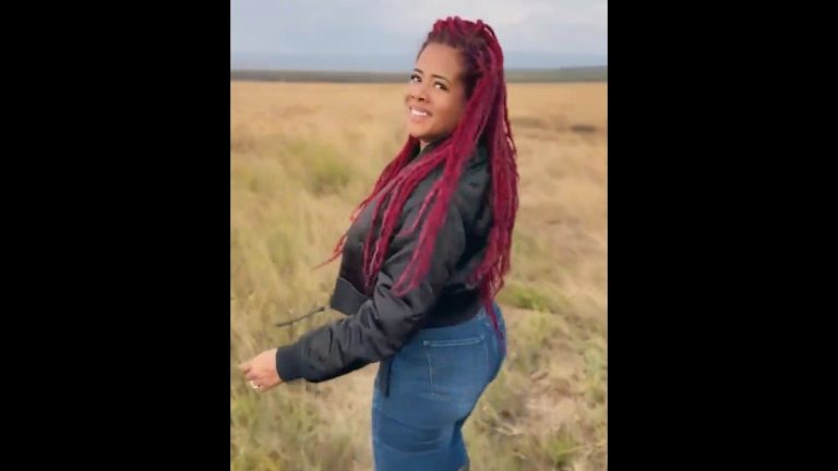 Kelis Brings Water To Africa! 