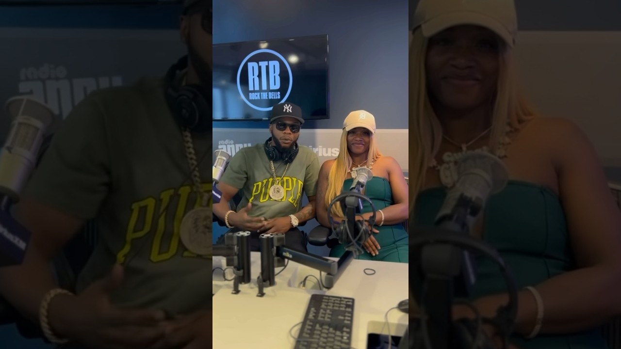 Papoose & The Gwoat Is In The Building
