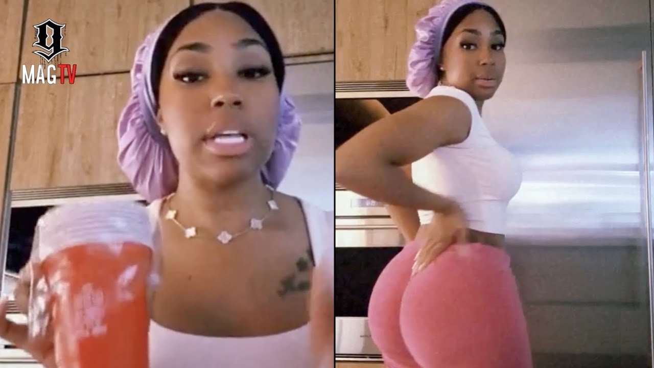 Yung Miami Reacts To Backlash After Trolls Drag Her About Reusing Disposable Cups!