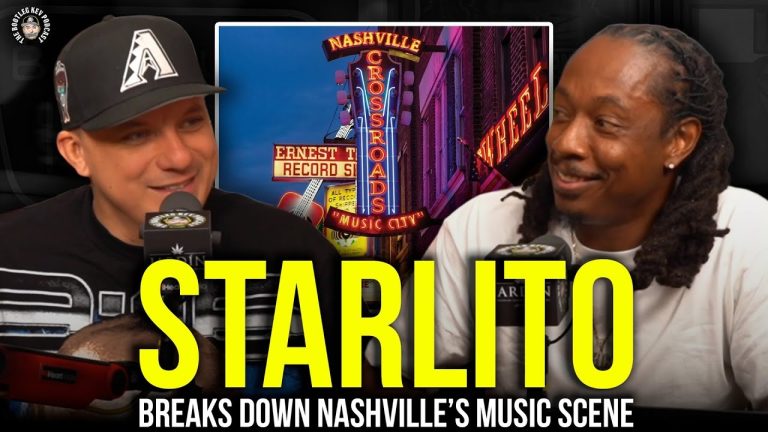 Starlito Talks Nashvilles Country Scene Blending into Rap