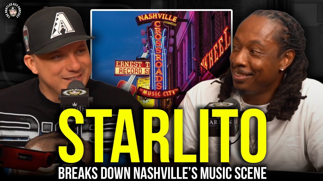 Starlito Talks Nashvilles Country Scene Blending into Rap
