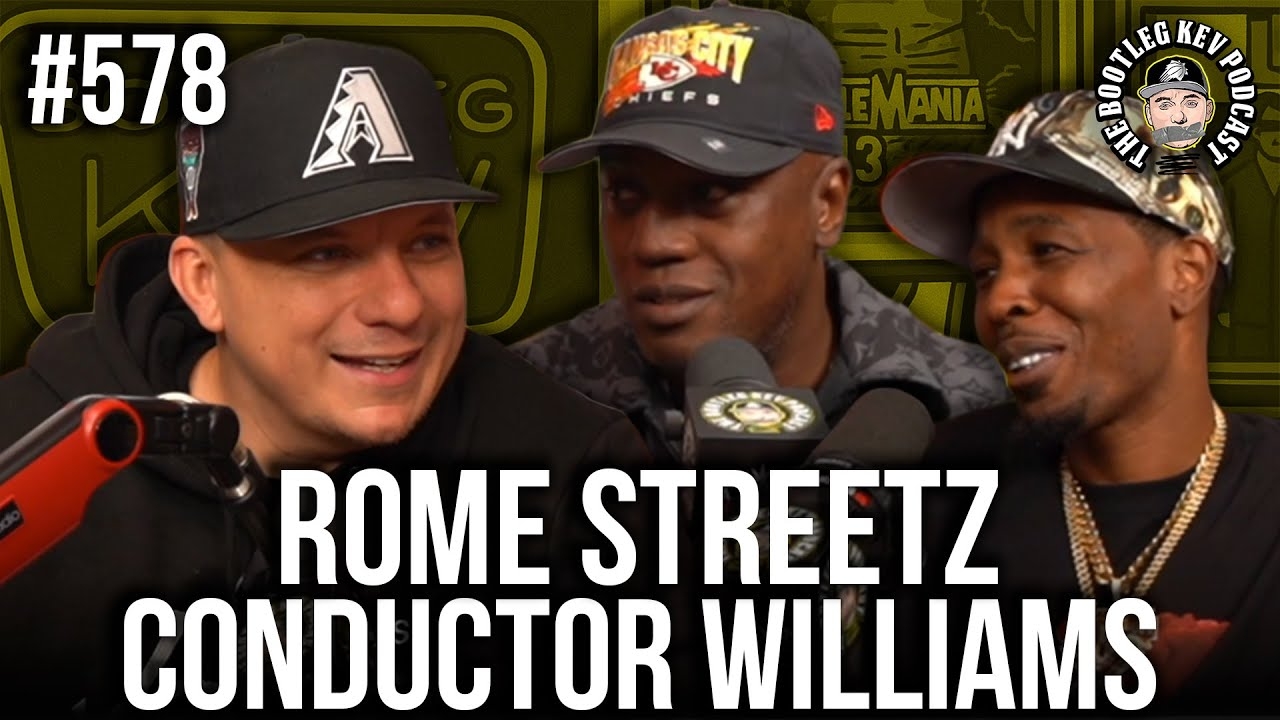 Rome Streetz & Conductor Williams Break Down New Project, State of Hip-Hop, Griselda, & Drake