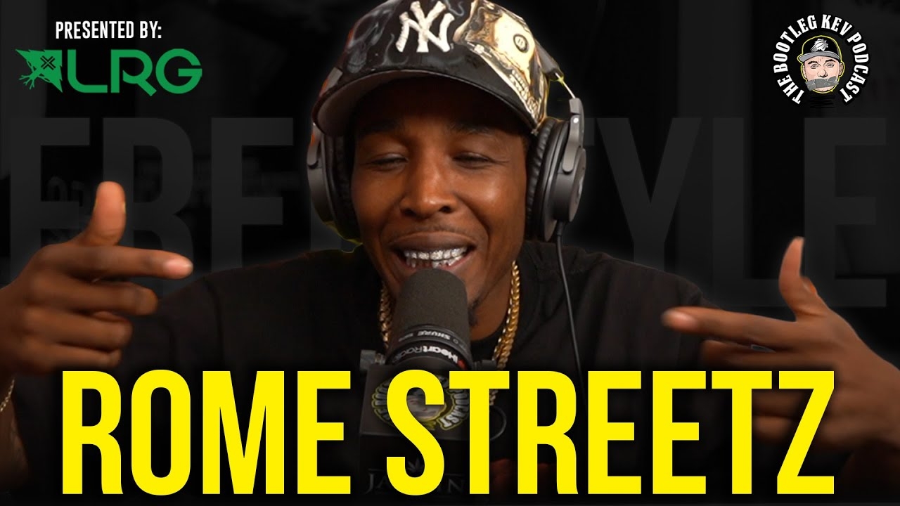 Rome Streetz Bodies Clipses Ride Around Shining  Crazy Freestyle!