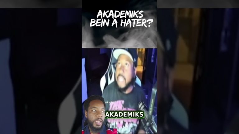 #akademiks seems jealous of #klaythompson & #megantheestallion being in a relationship.
