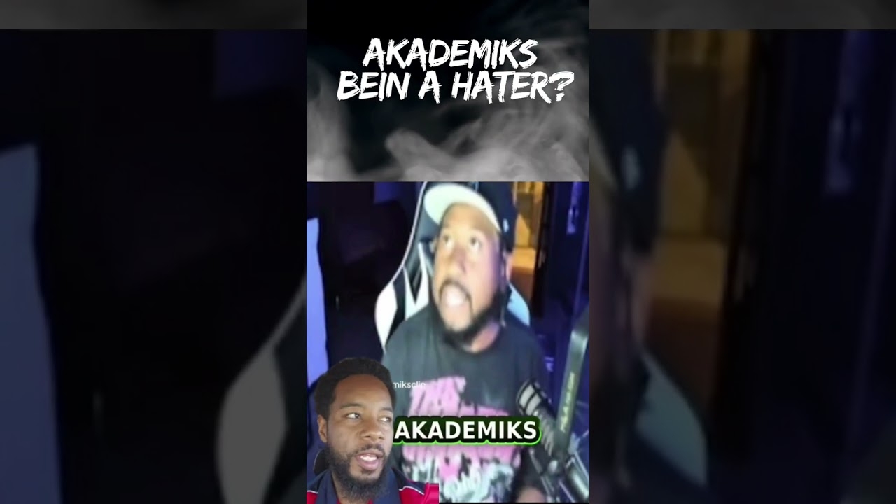 #akademiks seems jealous of #klaythompson & #megantheestallion being in a relationship.