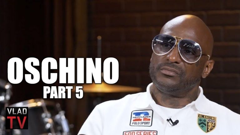 Oschino on "State Property" Film Being Loosely Based Off Philly's Junior Black Mafia (Part 5)