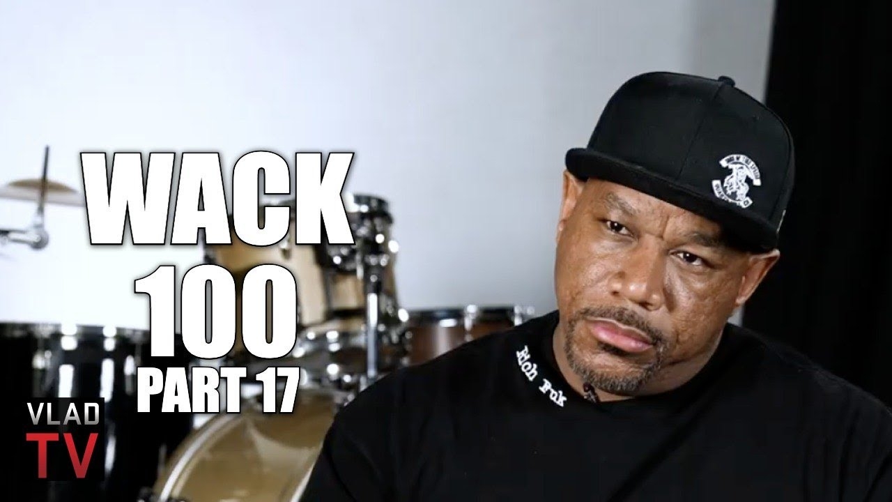 Wack100 Claims He Has Paperwork on Max B Snitching (Part 17)