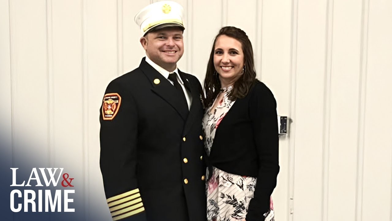 Fire Chief, Wife Locked Up and Starved Wafer-Thin Adopted Son: Police