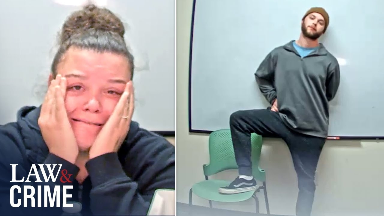 Couples Deadly Dark Secrets Unravel in Chilling Interrogation