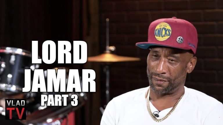 Lord Jamar on Aries Spears Saying He'd Make Love to White Girl on Top of Umar Johnson (Part 3)