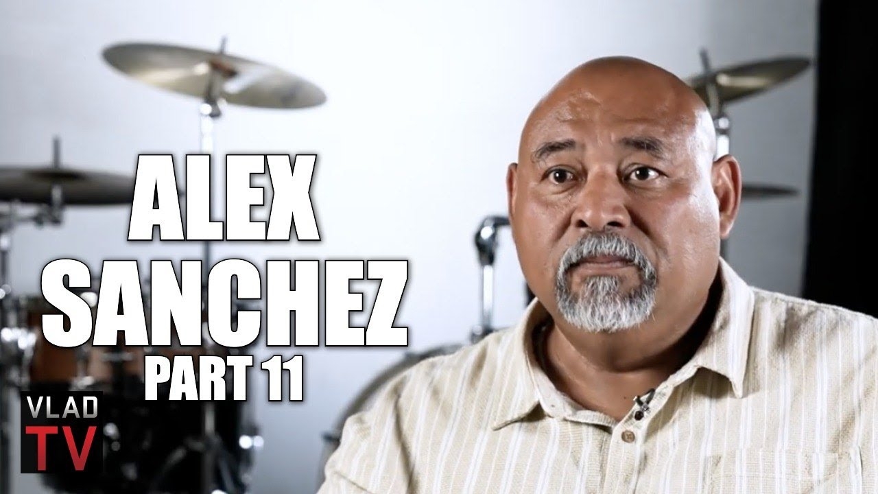 Alex Sanchez on Beef with LAPD's Rampart Division After Starting Non-Profit Homies Unidos (Part 11)