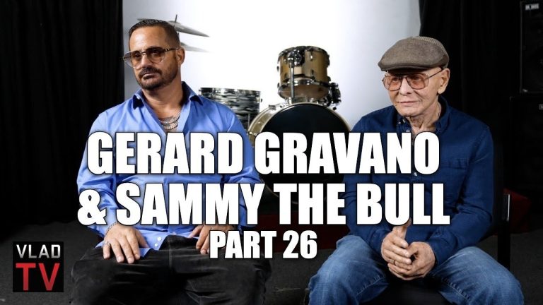 Sammy the Bull's Son Had No Idea His Dad was a Mafia Hitman Until His Arrest (Part 26)