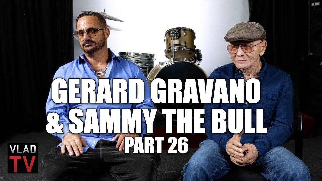 Sammy the Bull's Son Had No Idea His Dad was a Mafia Hitman Until His Arrest (Part 26)