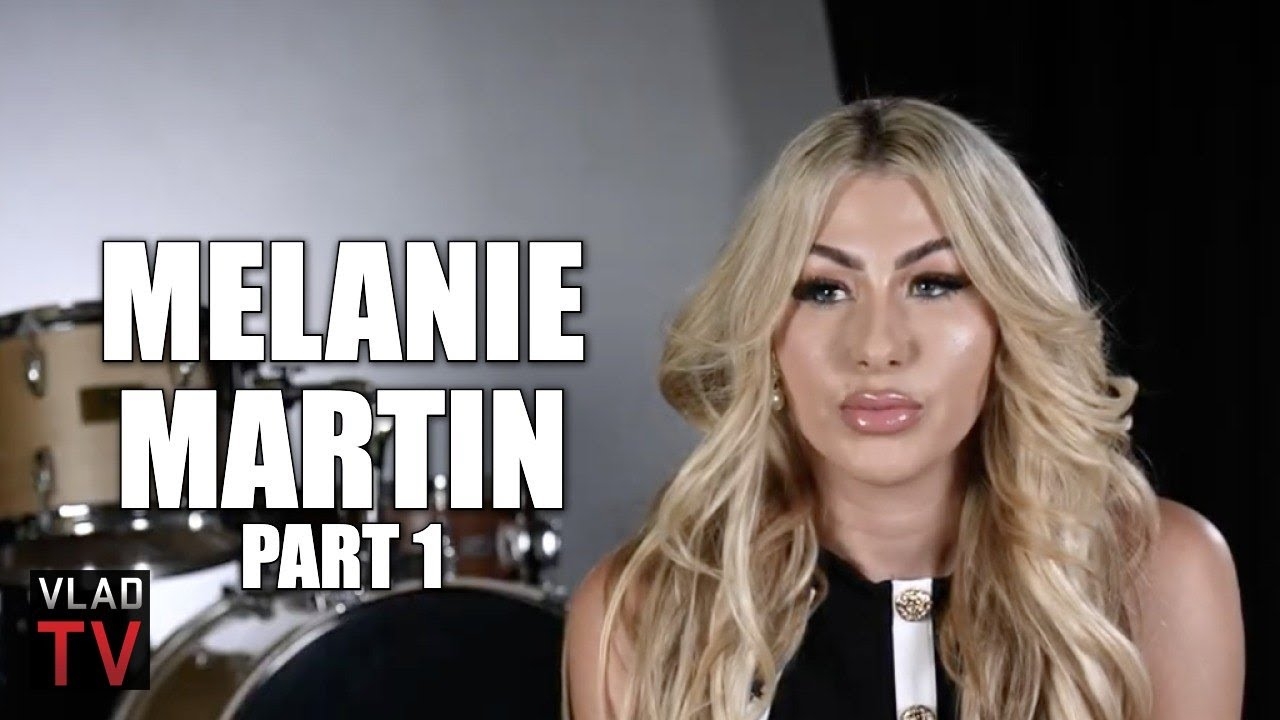 Melanie Martin on Moving In with Aaron Carter After 1 Month, Aaron Making Her Pay Mortgage (Part 1)