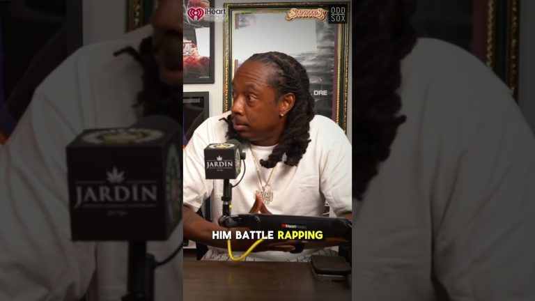 Starlito who's known him for 20+ years reveals #JellyRoll's incredible journey