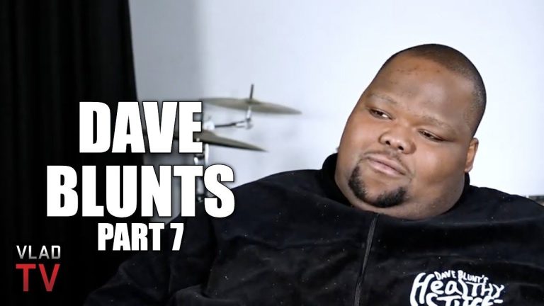 Dave Blunts on Why He Gives White Fans Permission to Use N-Word at His Shows (Part 7)