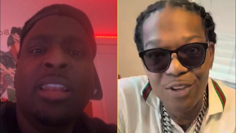 Hot Boys Turk Exposes To B.G. For Buying Views On His Music Videos I Have Low, But Organic Views