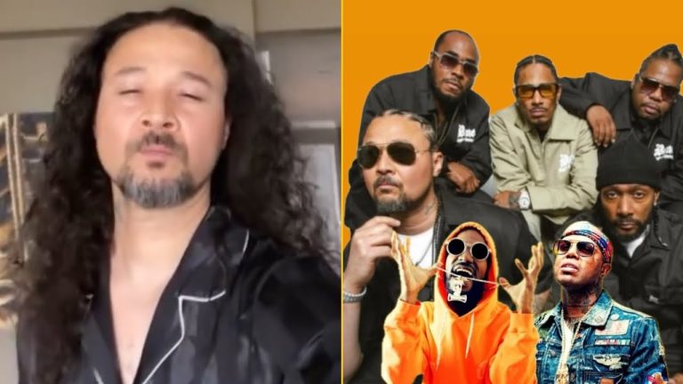 Bizzy Bone Reacts Bone Thugs And Three 6 Mafia Tour Delayed Its Not My Fault, Stop Talking Sh**t
