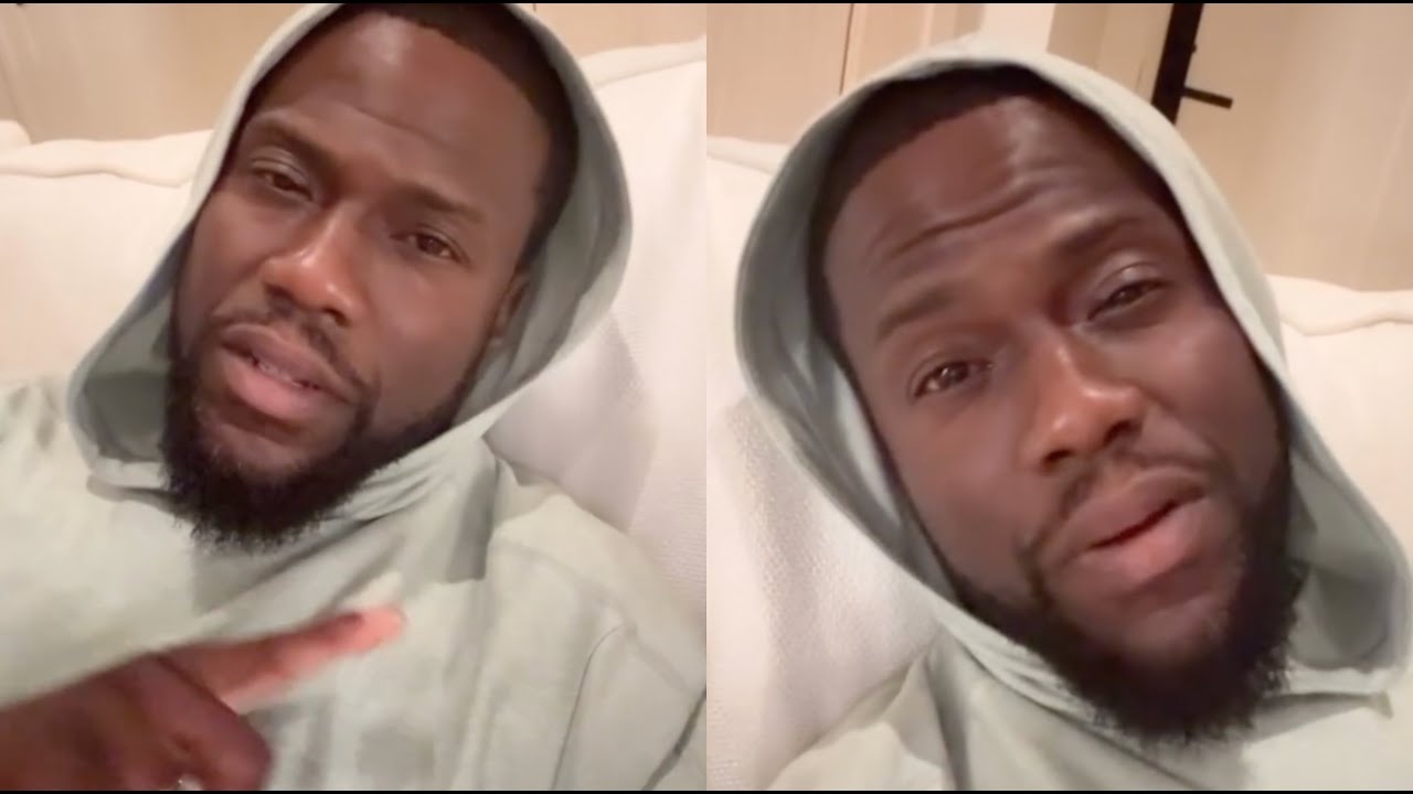 "It's Not Me" Kevin Harts Instagram Gets Hacked Forcing Him To Make PSA About Bogus Crypto Coin