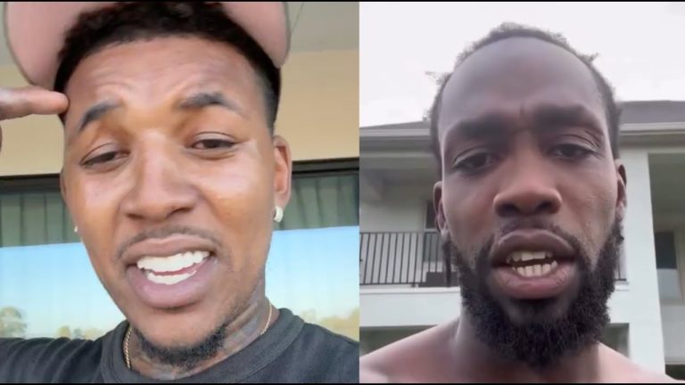 "You A Mechanic" Nick Young GOES OFF On Patrick Beverly For Trying To Throw Hands At BIG3 Tournament