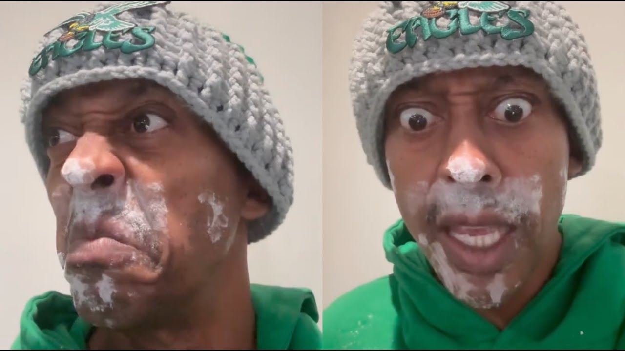 "U Gon Slap Me" Gillie SPAZZES On Johnny Manziel For Threatening To Smack Him Over Cam Newton Issues
