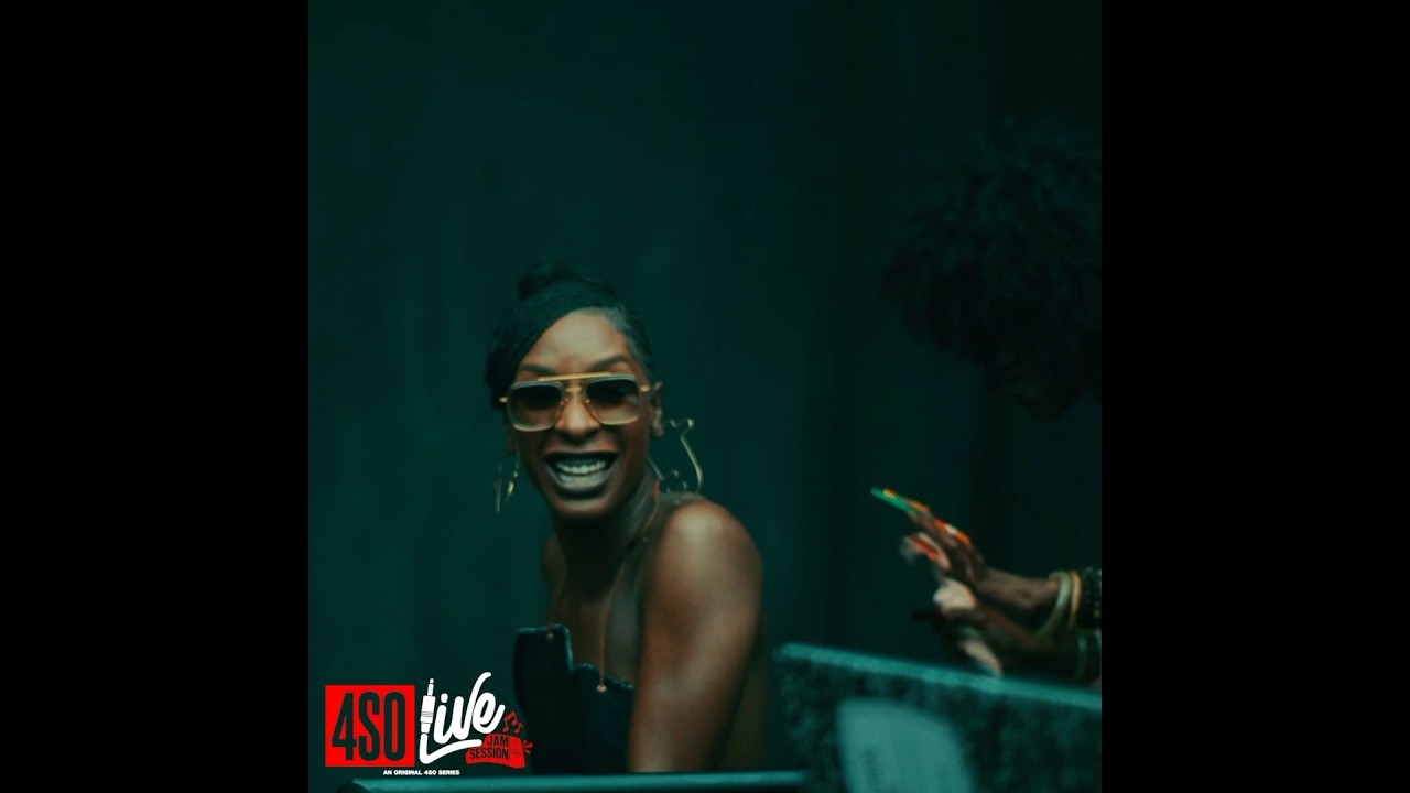 DJ FLOCKALAND - 4SO LIVE JAM SESSION Hip Hop, Pop, Dancehall, Afrobeats & Amapiano