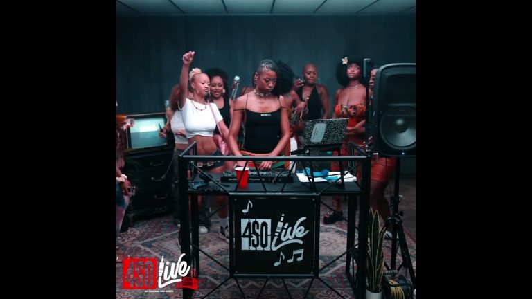 DJ FLOCKALAND - 4SO LIVE JAM SESSION Hip Hop, Pop, Dancehall, Afrobeats & Amapiano 
