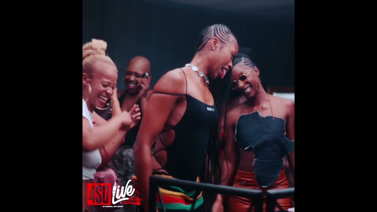 DJ FLOCKALAND - 4SO LIVE JAM SESSION Hip Hop, Pop, Dancehall, Afrobeats & Amapiano