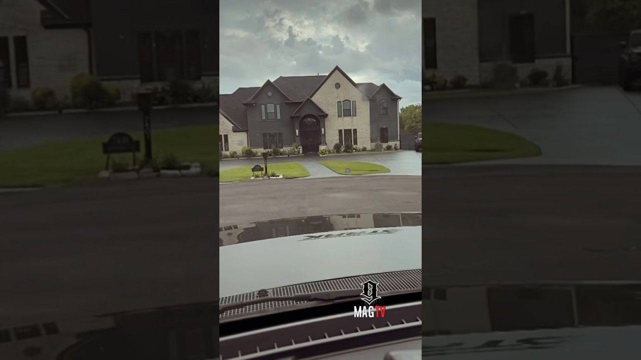 Part 1 - Slim Thug Walks Through His Residence